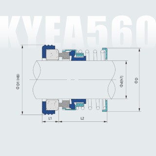 KY EA560